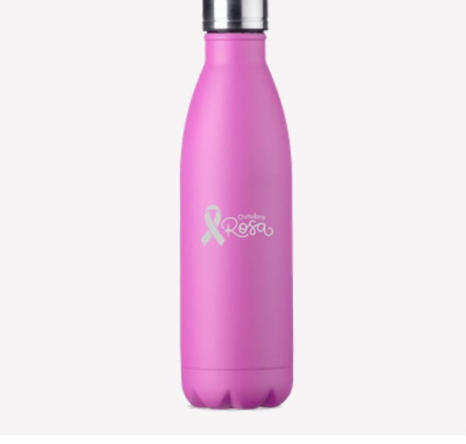 Garrafa Inox 750 ml