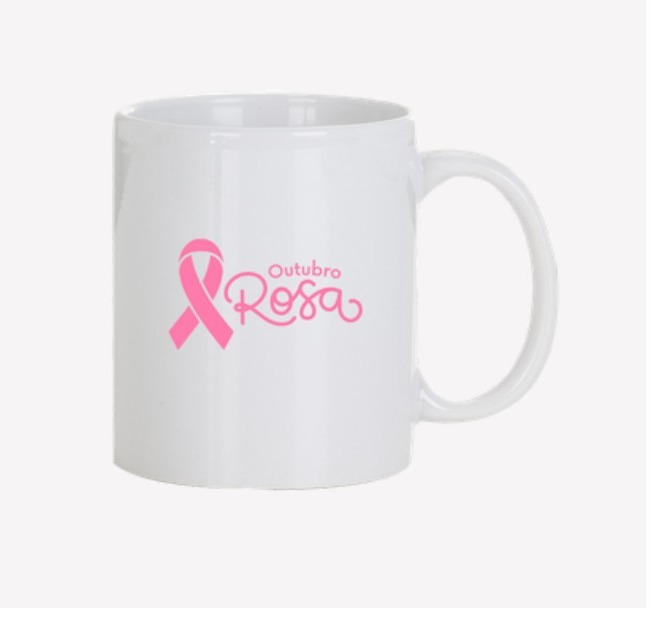 Caneca Cerâmica 325 ml