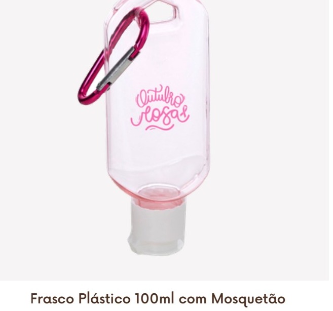 Frasco Plástico 100 ml